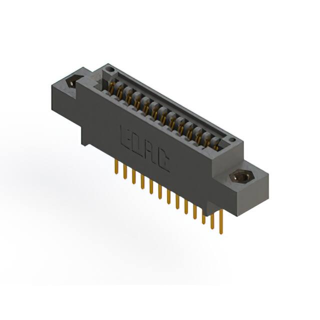 395-013-523-607 EDAC Inc.  Connecteurs de bordure